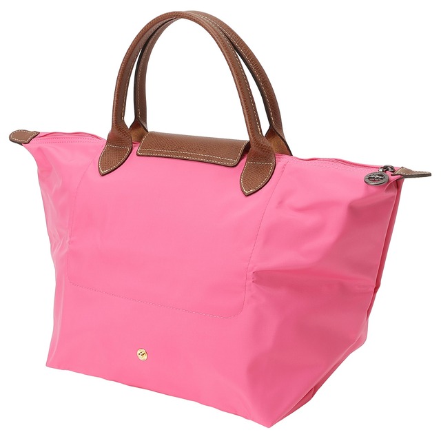 ロンシャン LONGCHAMP L1623 089 P73 ル プリアージュ オリジナル トップハンドルバッグ Mサイズ  折りたたみ トートバッグ ピンク レディース LE PLIAGE ORIGINAL M