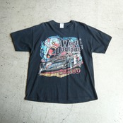 00s World of Outlaws Tシャツ ダートレース