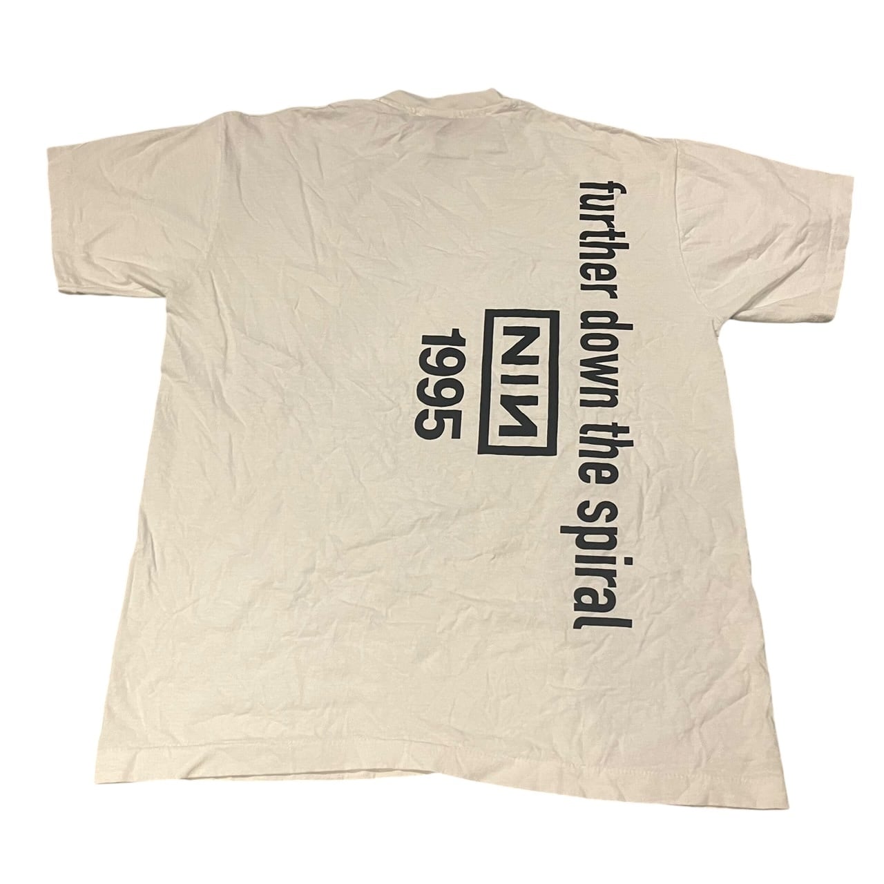 NINE INCH NAILS ナイン・インチ・ネイルズ バンドTシャツ/ バン NINE INCH NAILS ナイン・インチ・ネイルズ バンドTシャツ/ バン