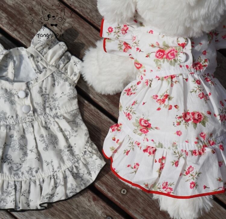 《予約》3102401 フラワーワンピース