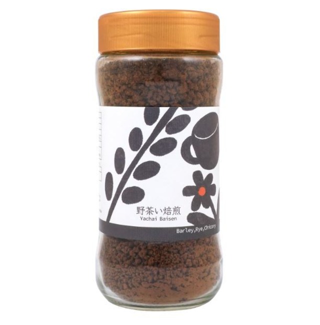 野茶い焙煎 チコリーコーヒー　100g