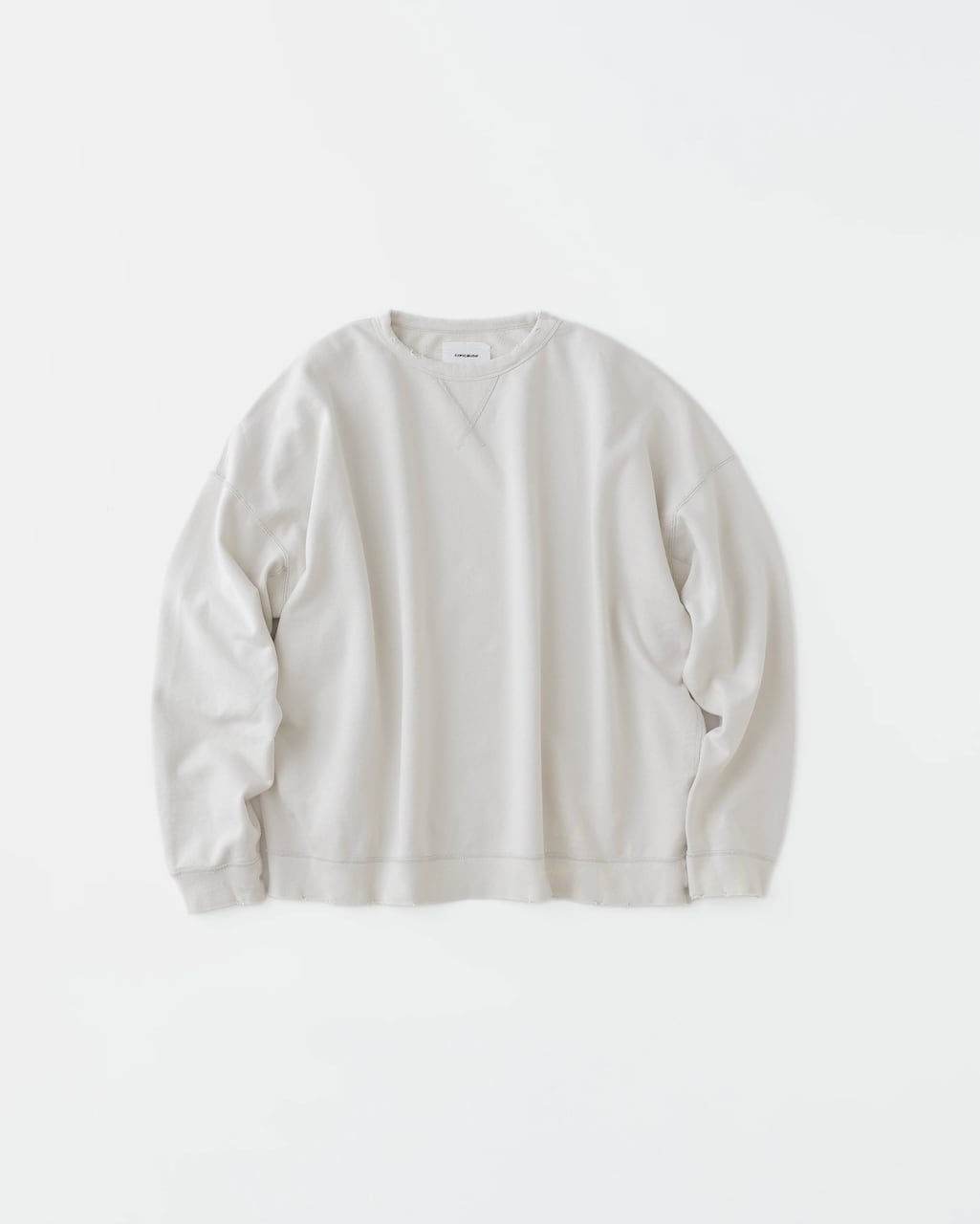 PHIGVEL THERMAL HENLEY TOP | HUMAN and THINGS