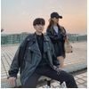 【90's】L.L.Bean Denim coverall Vintage ライダースジャケット カップルウェア ペアルック オーバーサイズ | Pay ID