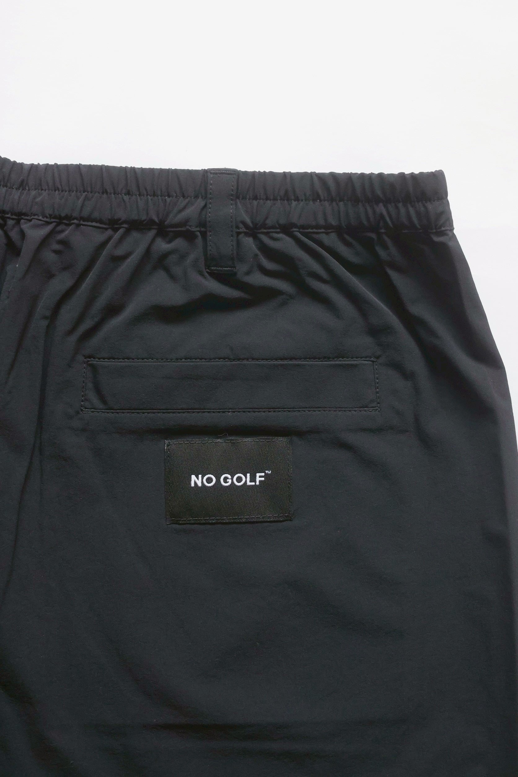 NO GOLF SHORT PANT 2026S/S | NO COFFEE