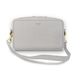 happy Inslins bag Spacious LIBERTY  “white croco leather”