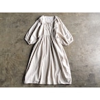 orSlow(オアスロウ) Cotton Linen One Piece Dress