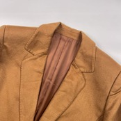 Pure Cashmere ピュアカシミア ジャケット L/ベージュ ブラウン 系 レディース