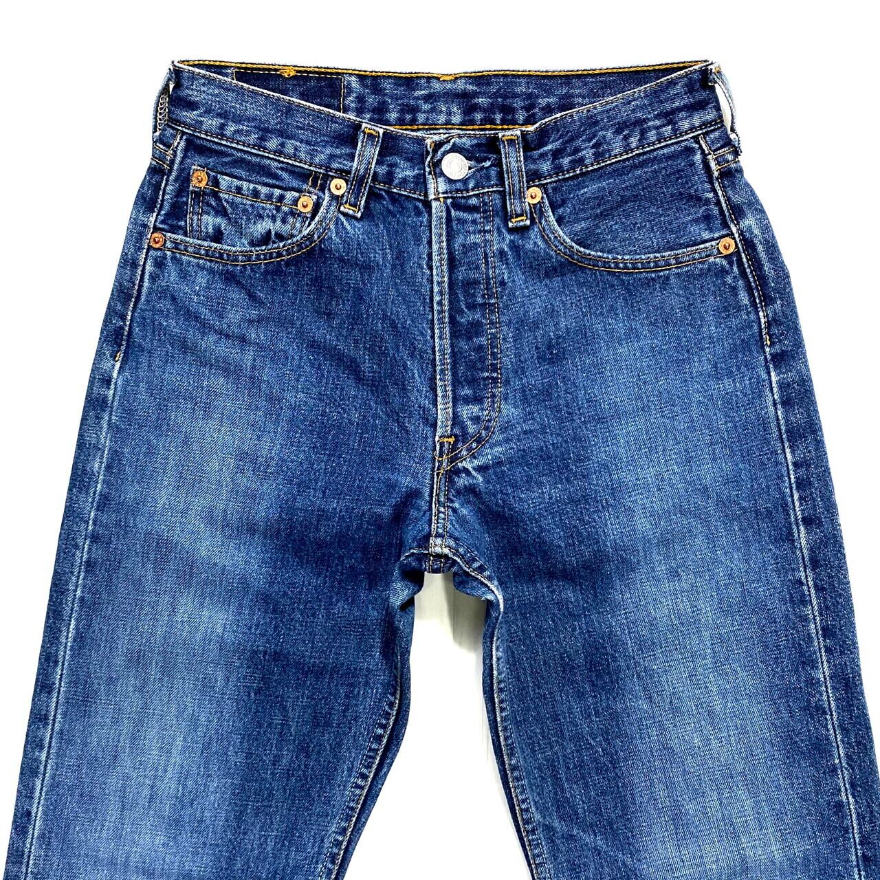 ユーロ ヨーロッパ企画 スペイン製 Levi's リーバイス 501 ストレート