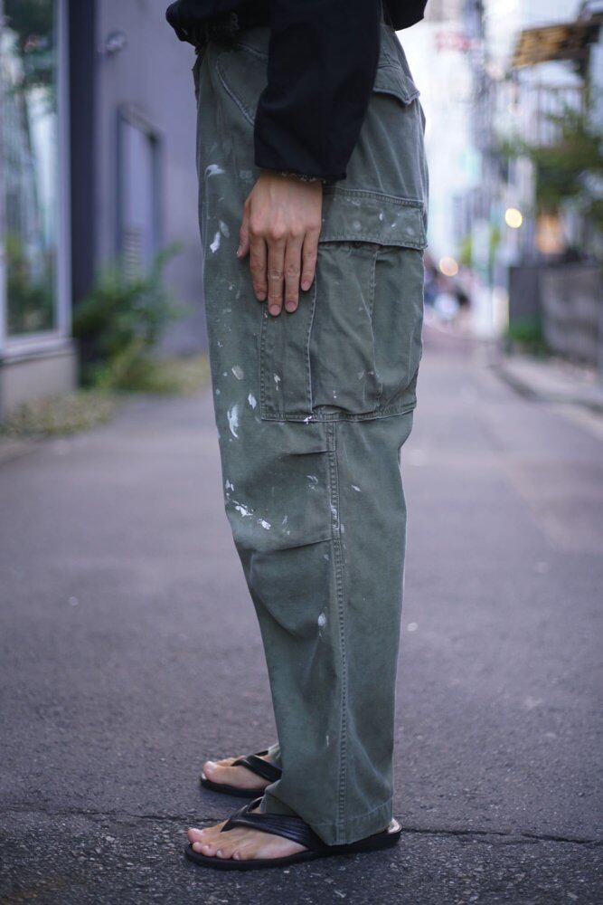 US ARMY] M-51 Vintage Field Pants Cargo Pants [1950s-] Vintage