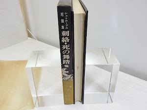 刺絡・死の舞踏他　シュトローブル短篇集　/　シュトローブル　前川道介訳　[30675]