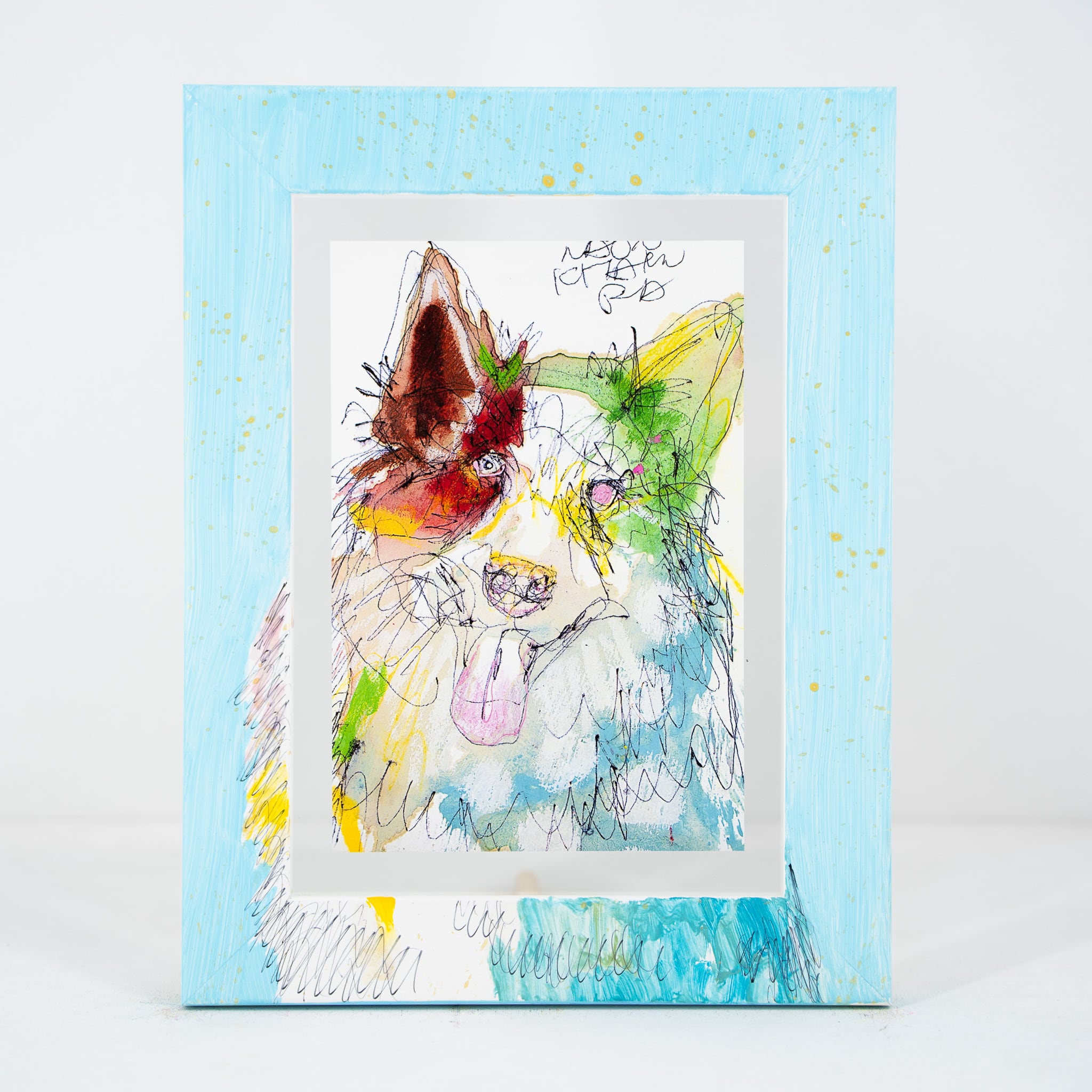 ペイントフレーム | NAOTO KITAMURA ONLINE STORE