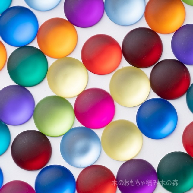 バウシュピール　フロストスパークリングストーン　積み木あそびに　3歳〜　ドイツ