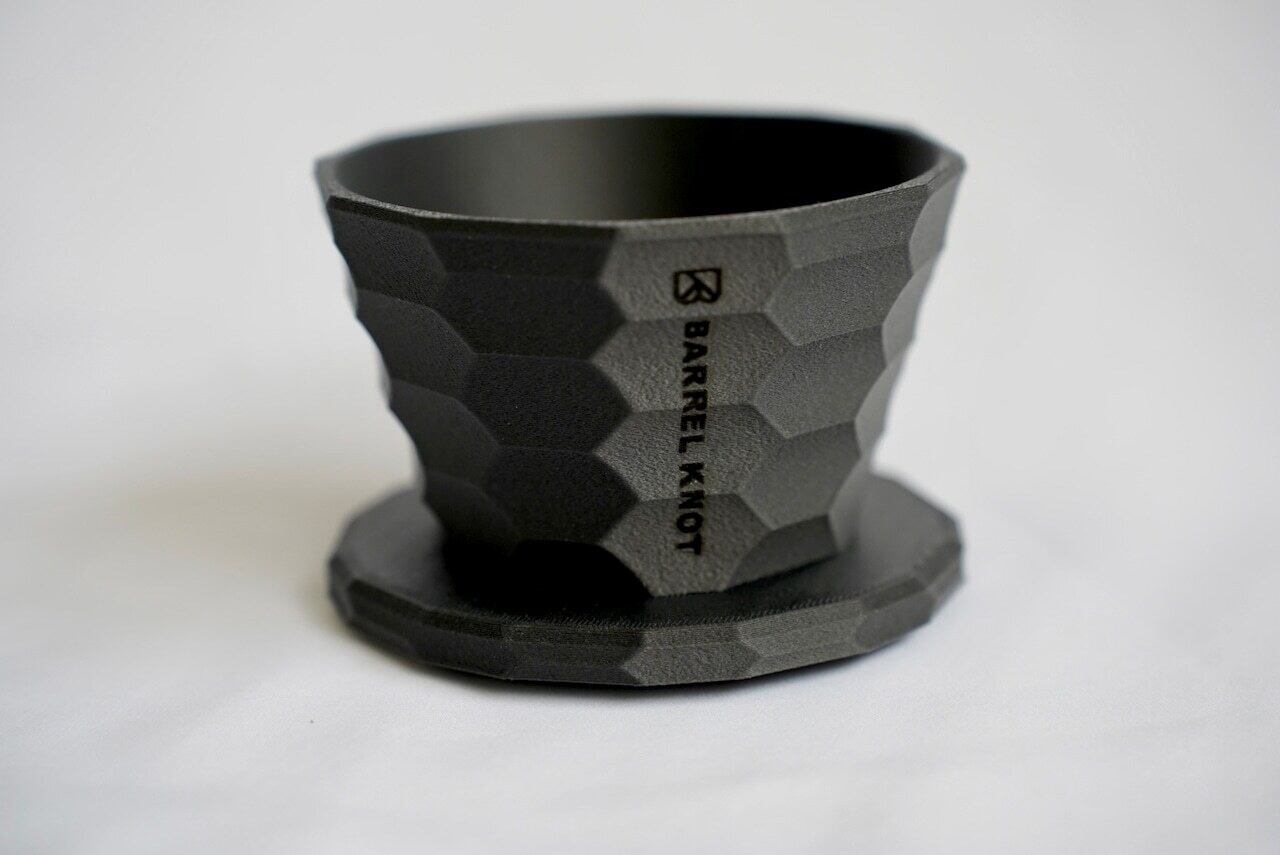 BARREL KNOT Beasty Coffee by amadana コーヒーケトル 用 ハンドル