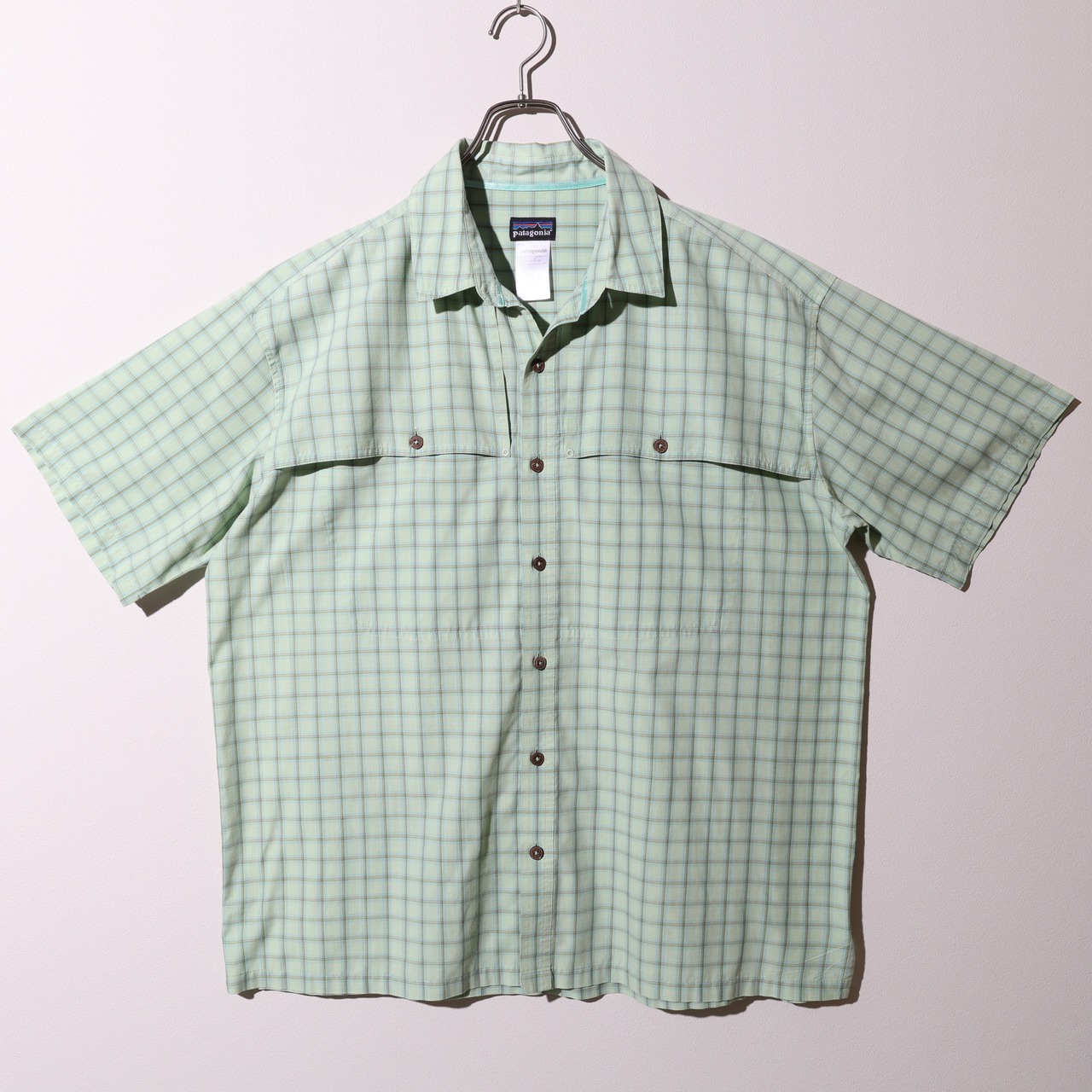 美品 XL 08年 Island Hopper Shirt パタゴニア Patagonia アイランドホッパーシャツ