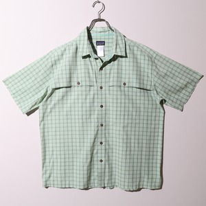美品 XL 08年 Island Hopper Shirt パタゴニア Patagonia アイランドホッパーシャツ