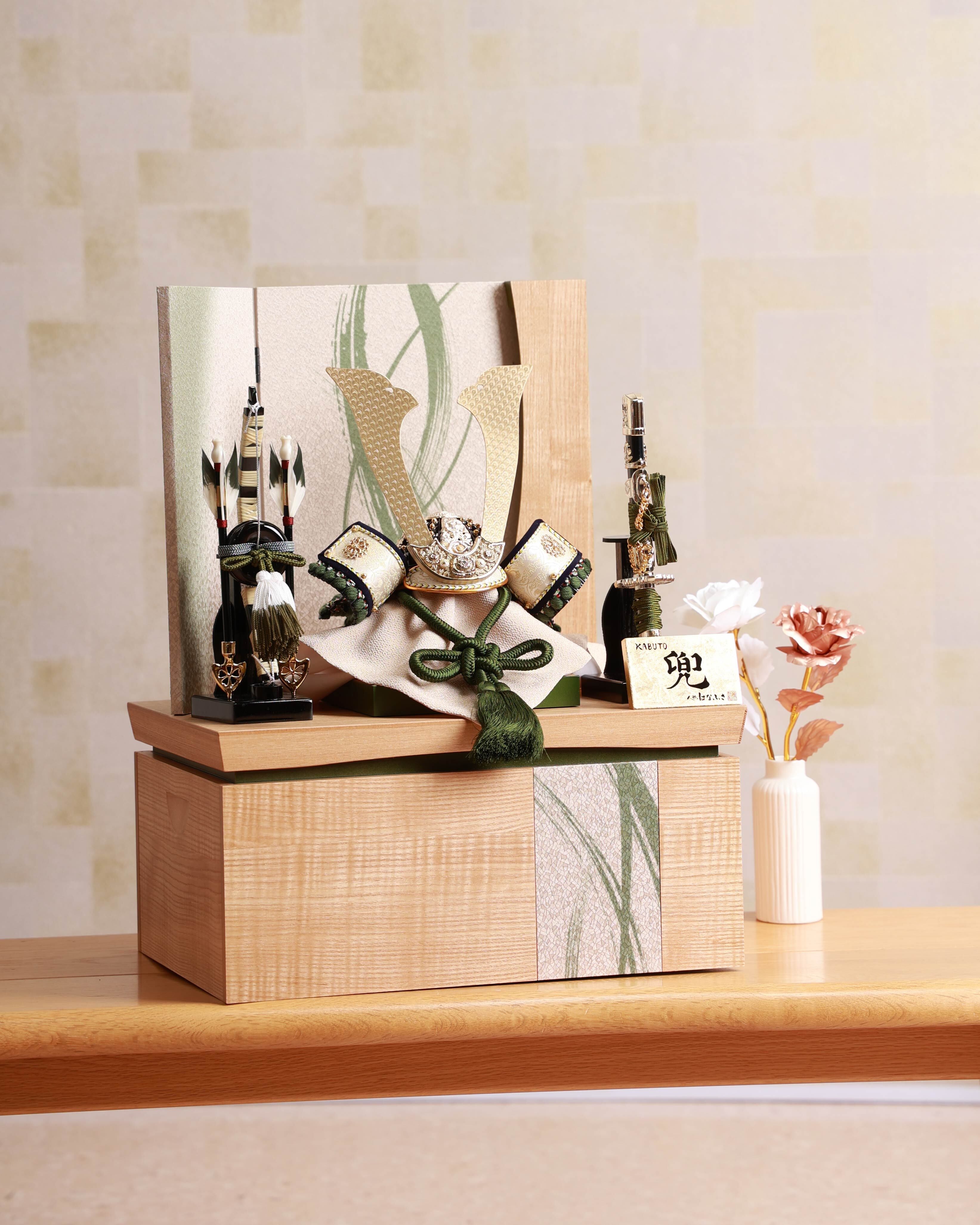 兜飾り | 【公式】人形のはなふさオンラインショップ｜雛人形・五月人形