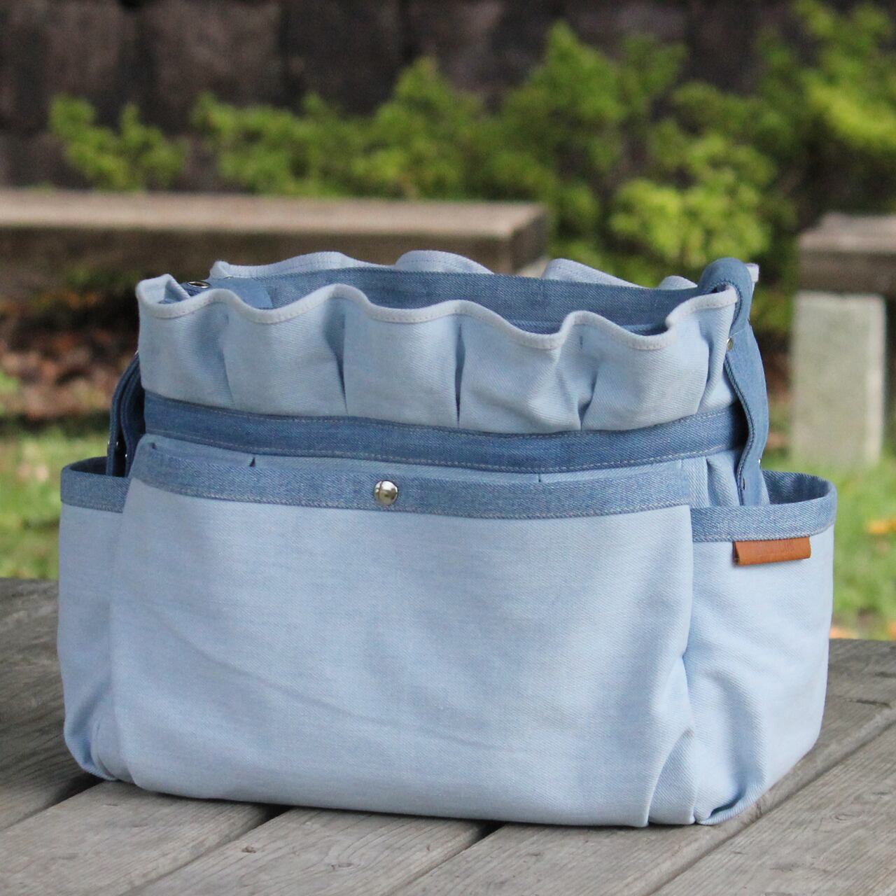 ラッカルスリングsun 白メッシュ付き（Ｓ）OMO-RKRK-0005