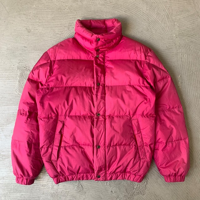 80's DESCENTE / Puffer jacket (O304)