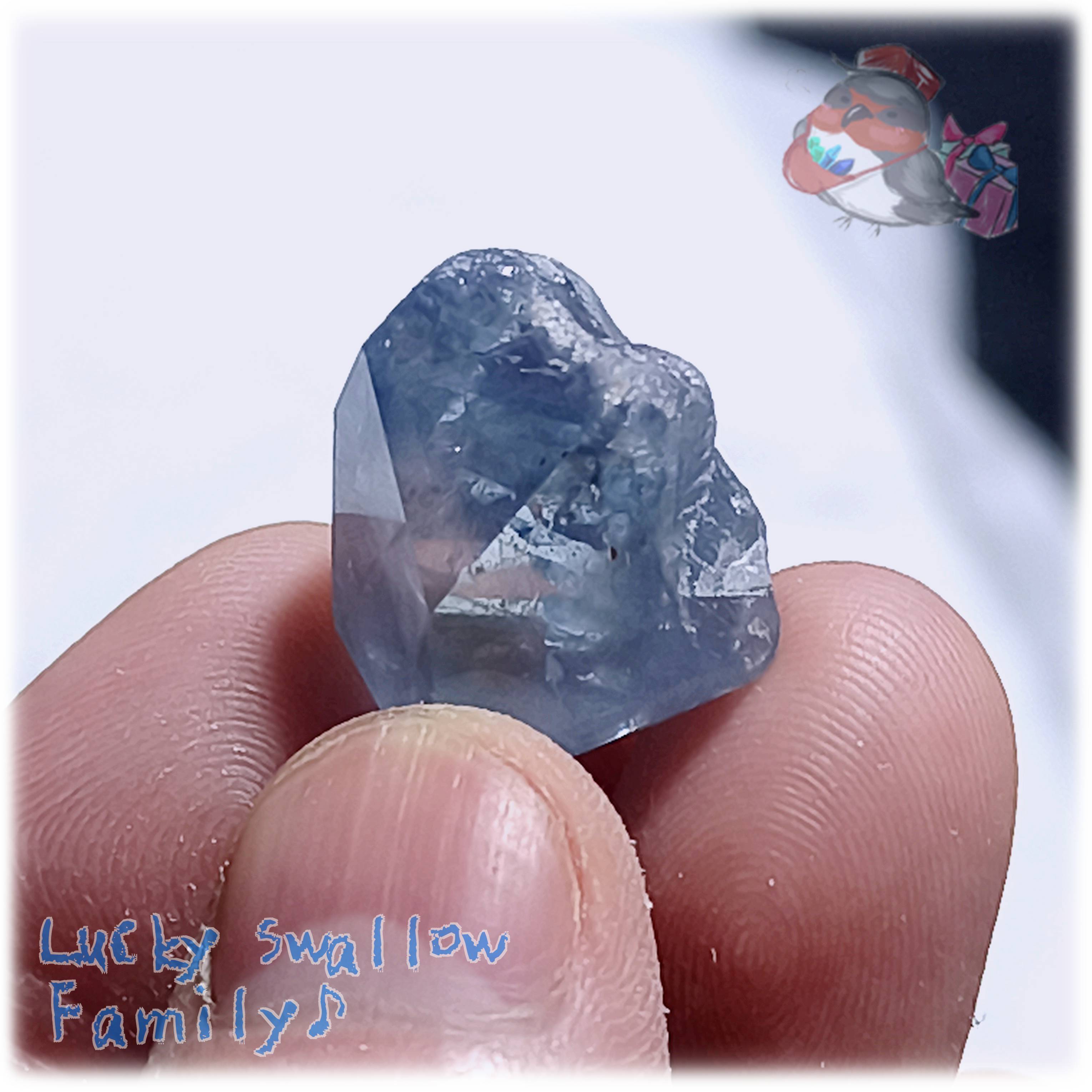 売約済 ウラルレムリアン ロッククリスタル 水晶 南ウラル山脈