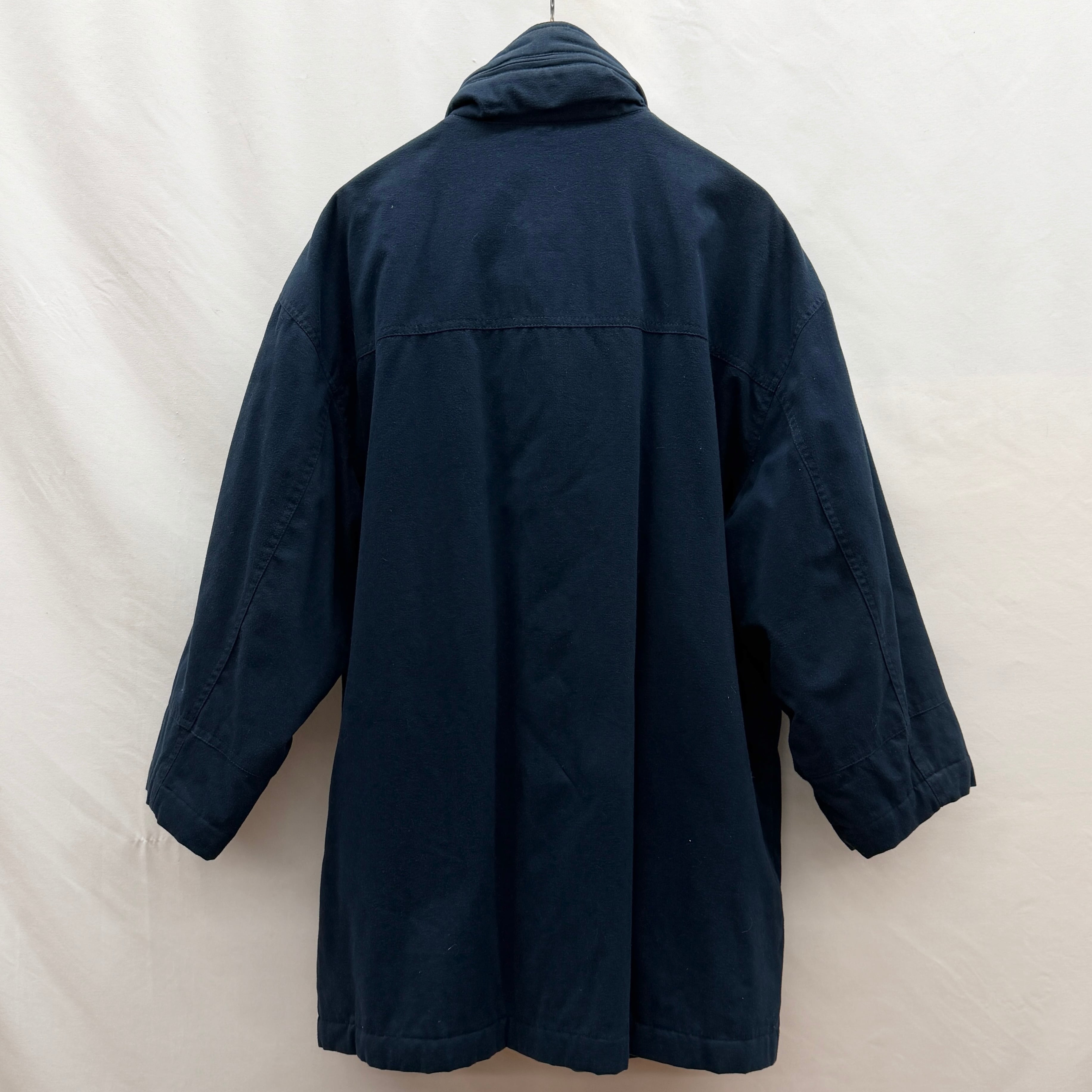 BURBERRYS】80s burberry work jacket ユーロジャケット バーバリー