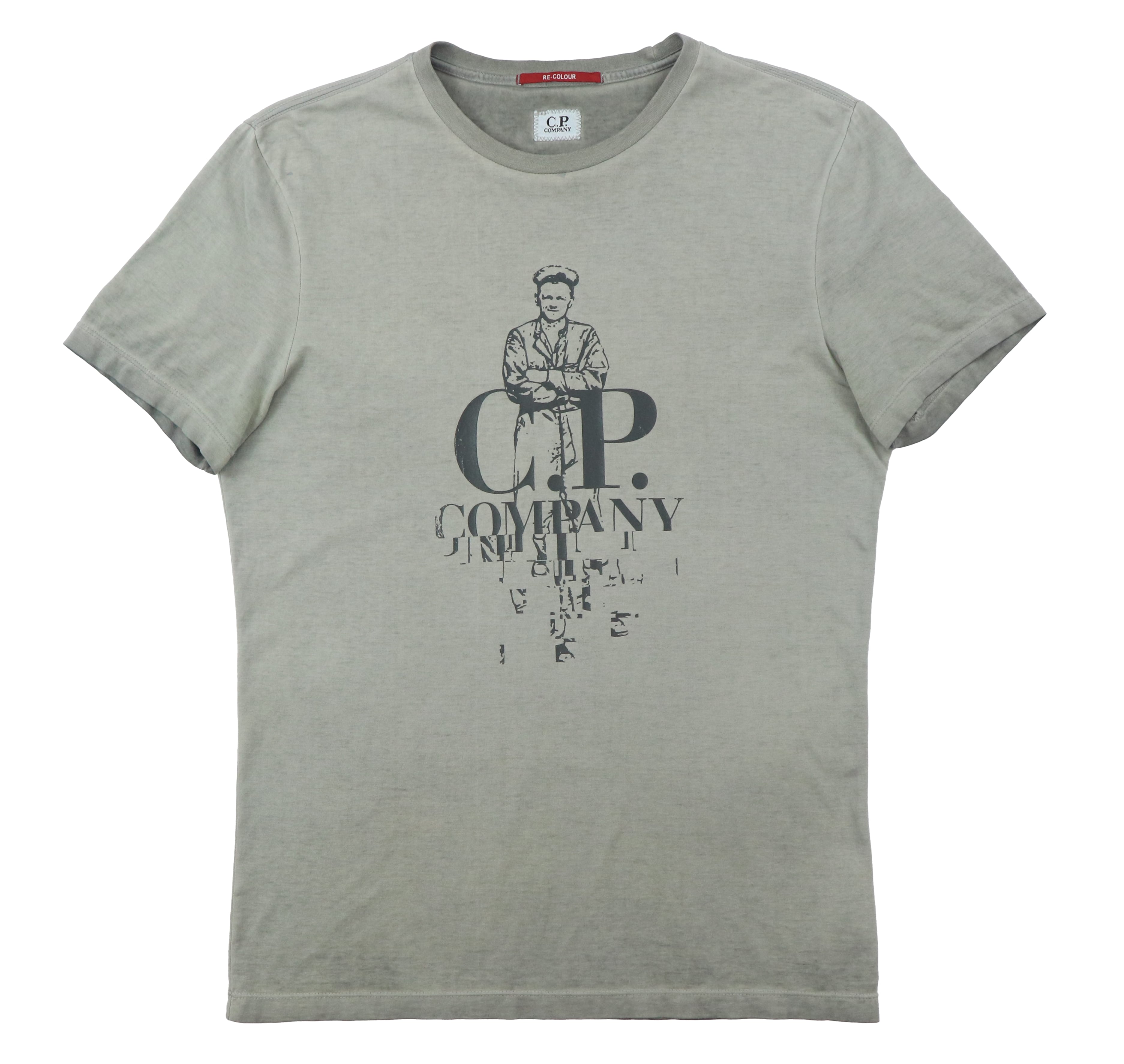 CP Company ReColorSailorPrintT-Shirt