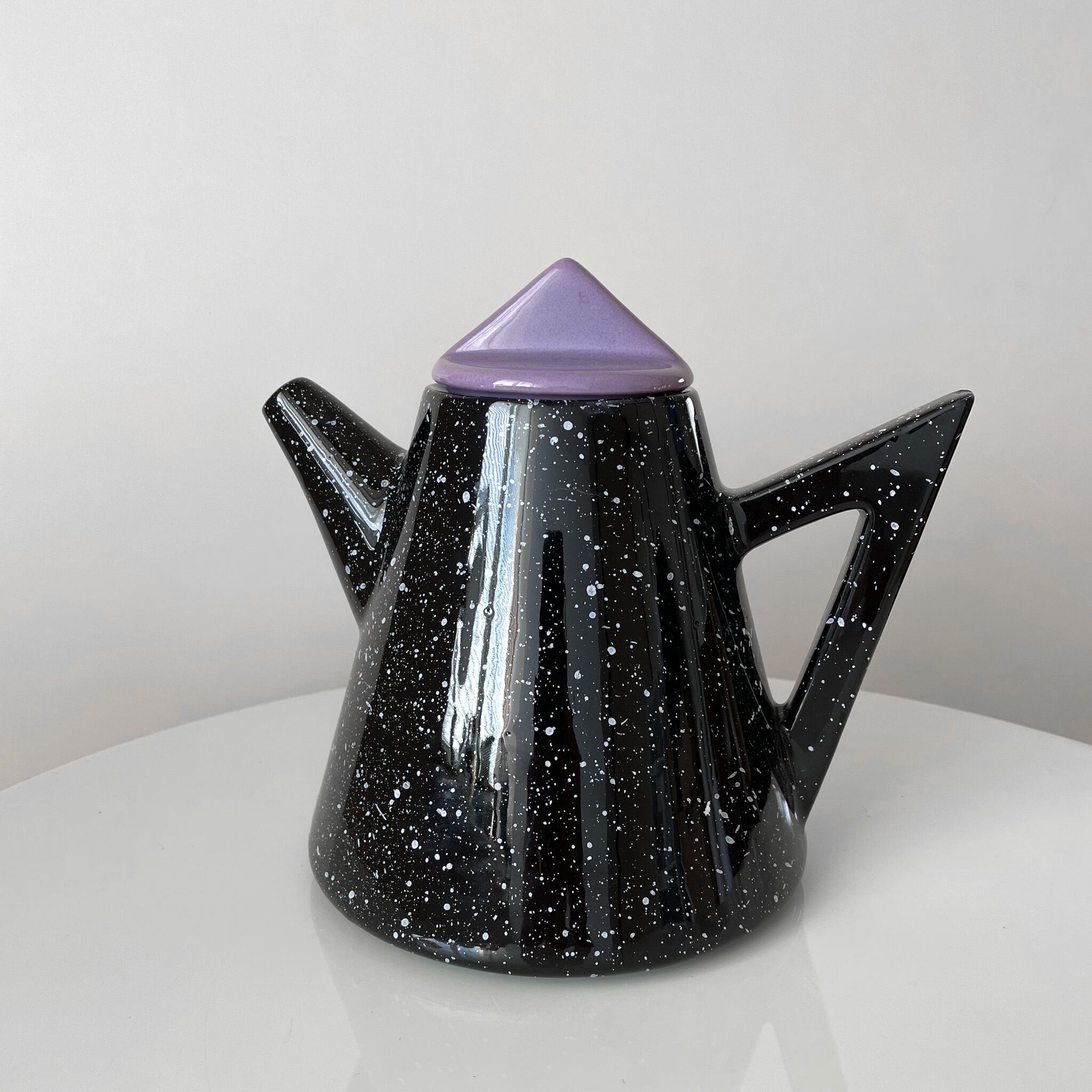 80s postmodern design tea set | MORNING SHOP