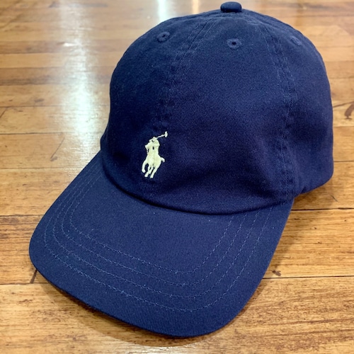 CLASSIC SPORT CAP (Navy)/ POLO RALPH LAUREN RL-5524