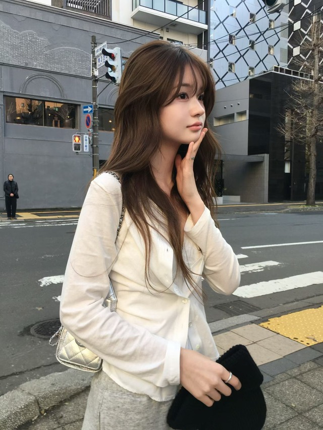 (予約) vegetable / Coco button cardigan 3color