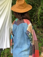 Wrangler Patchwork Shirt