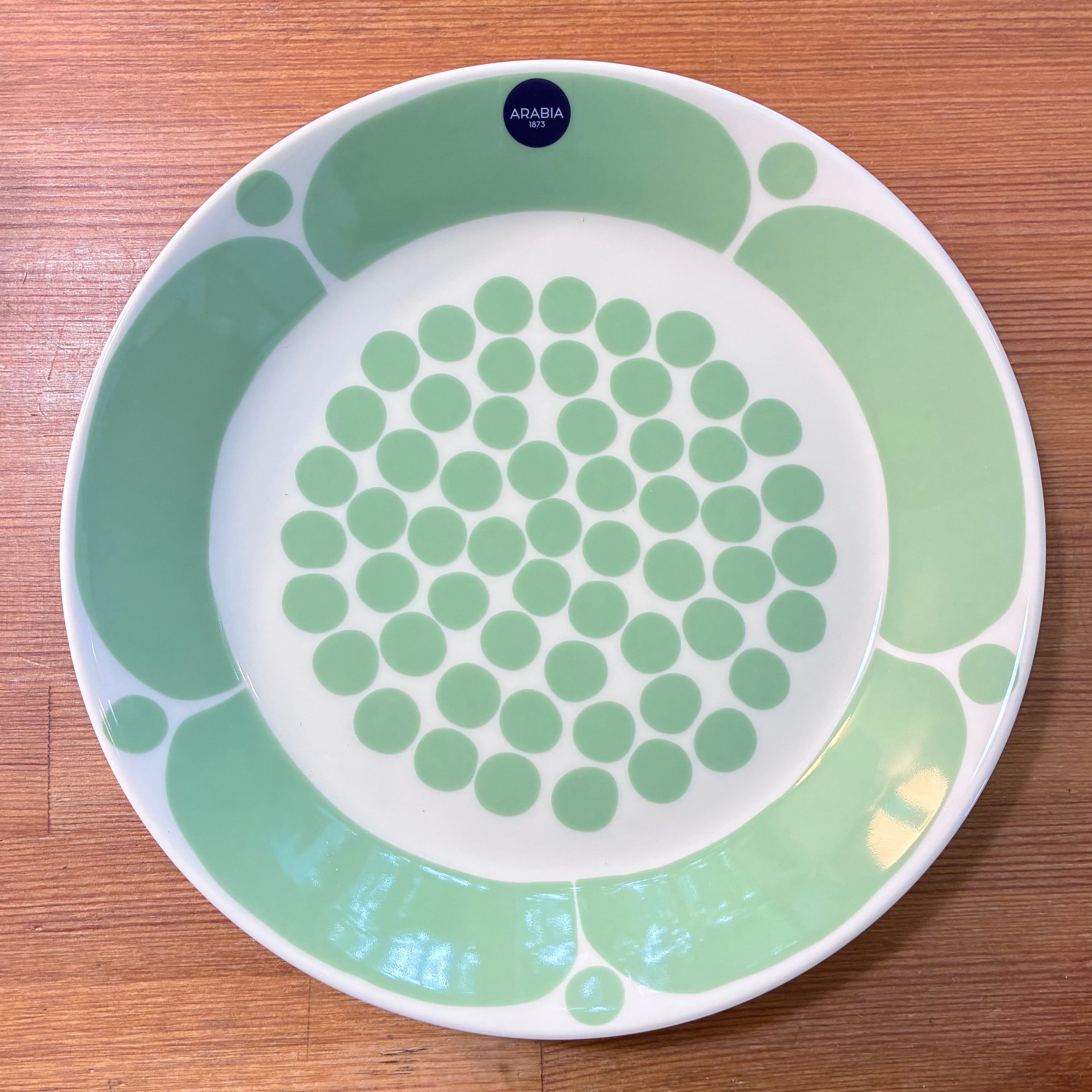ARABIA アラビア Paju 23cm プレート北欧食器 ヴィンテージ2枚 Arabia アラビア | 北欧雑貨söpö 〜北欧雑貨 北欧食器 ヴィンテージ のお店