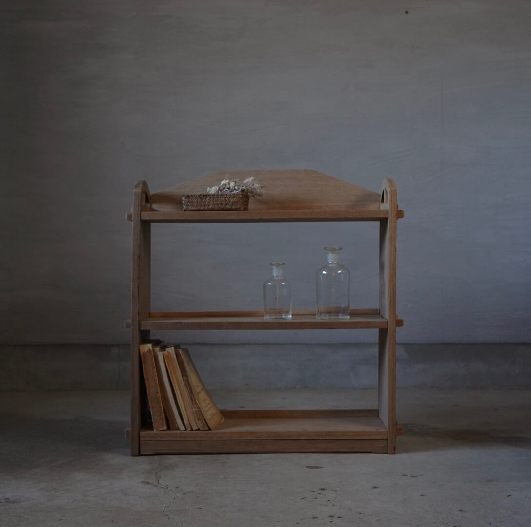 楔のオープンラック