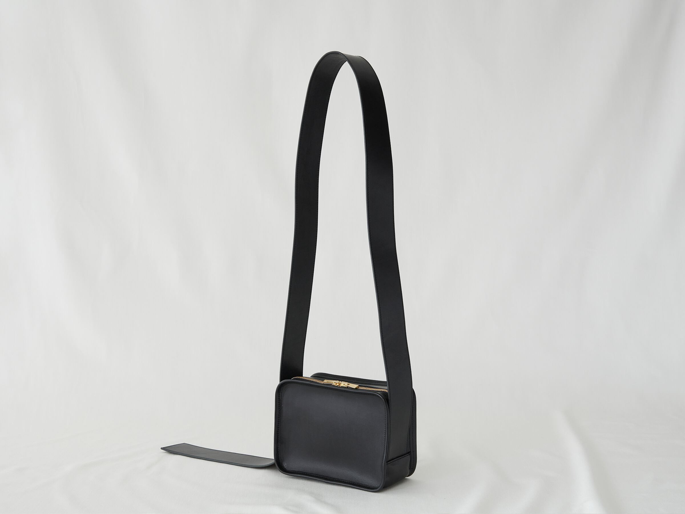 店舗良い ライフスタイリスト Leather Shoulder Mini Book Bag