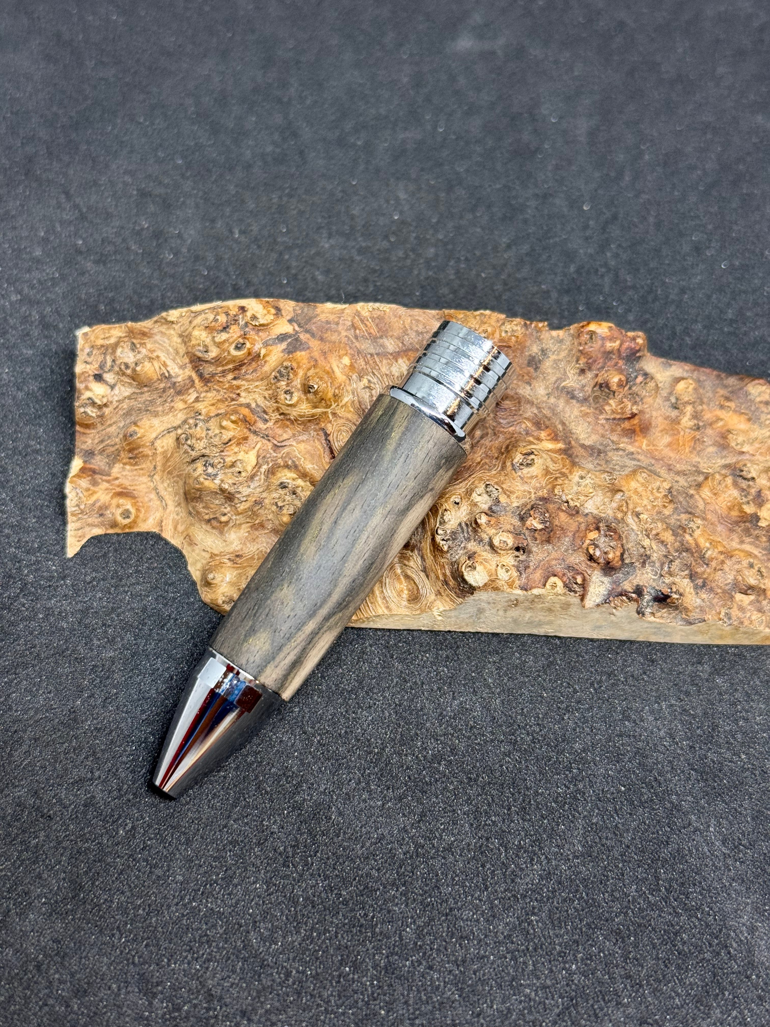 スタビライズドウッド 栃縮杢 | Pay ID