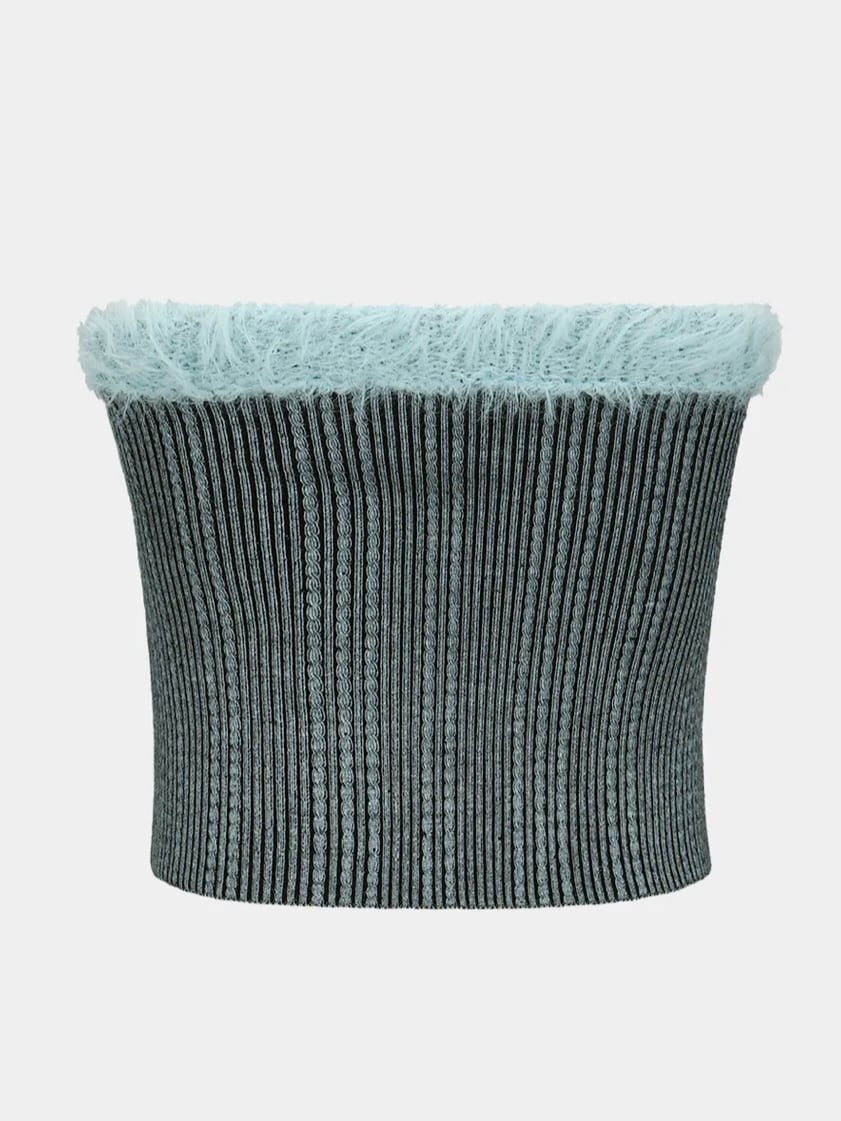 24AW】Andersson Bell アンダーソンベル / HAIRY KNIT TOP 24AW】Andersson Bell アンダーソンベル / HAIRY KNIT TOP