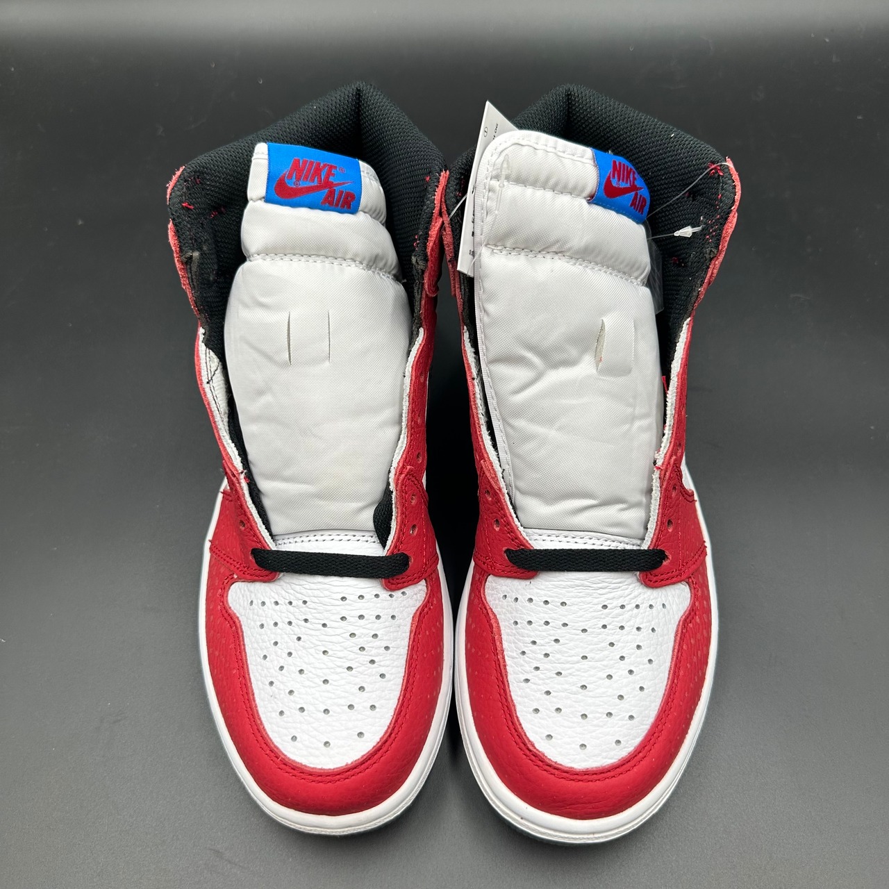AIR JORDAN 1 RETRO HIGH SPIDER-MAN ORIGIN STORY 55088-602