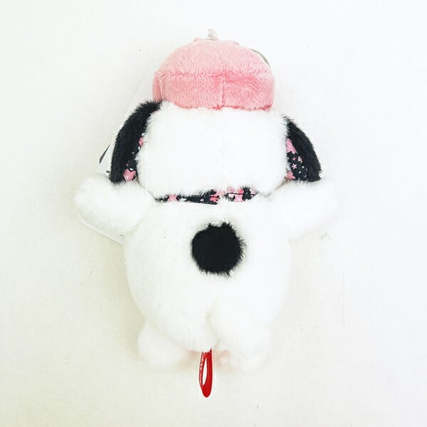 スヌーピー オラフ マスコット 桜 ぬいぐるみ SNOOPY | キャラクター