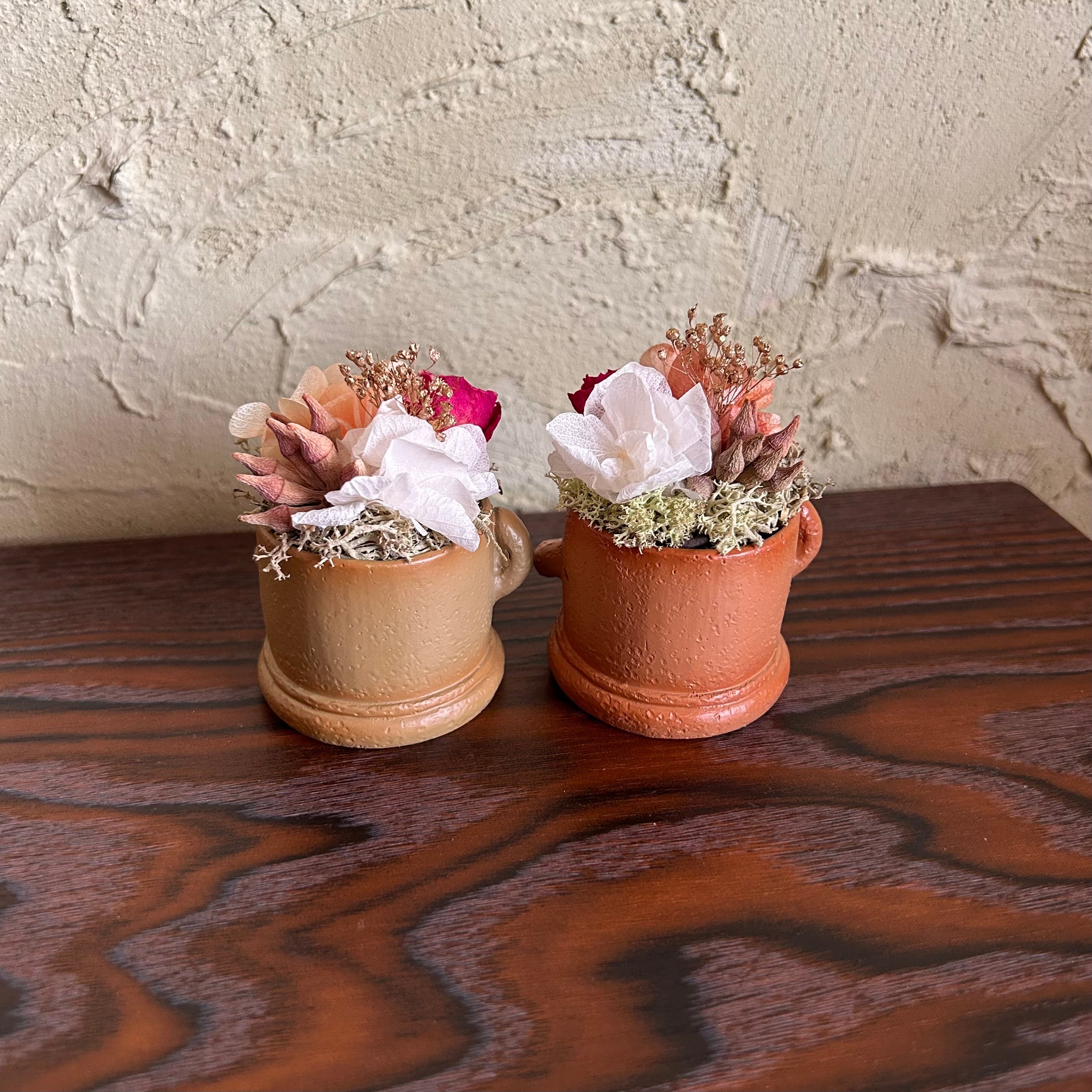 flower mascot (ハニワ) | Spice(ｽﾊﾟｲｽ)