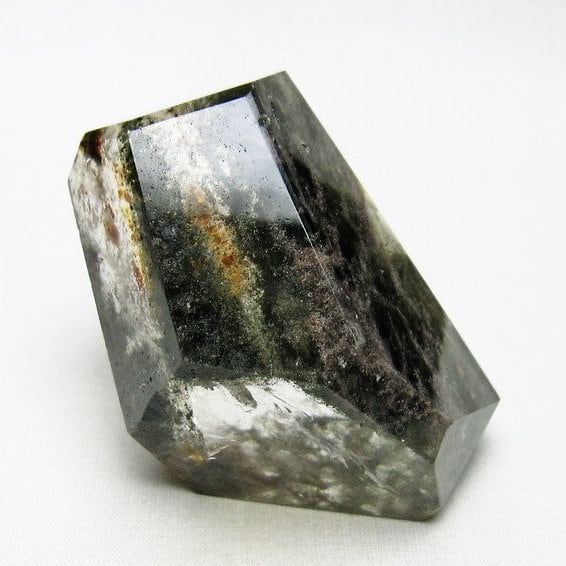 グリーンファントム 原石 ファントムクォーツ 一点物 181-4644