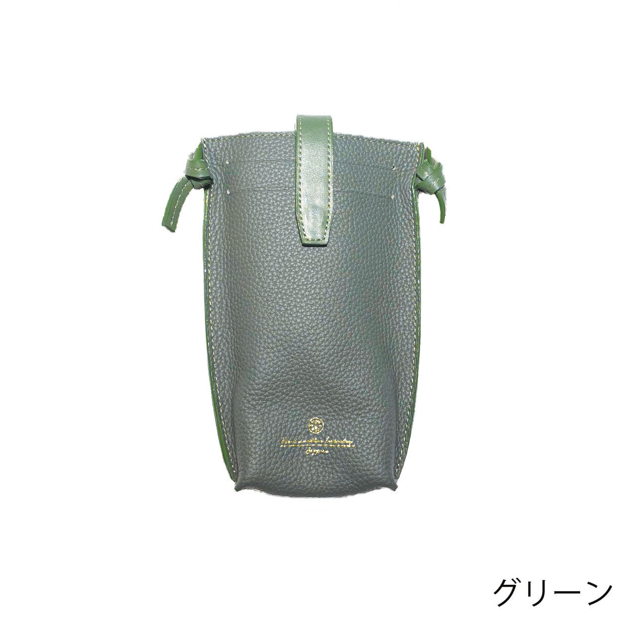 スマホポーチ[シュリンクレザー] | 革製品・革小物ギフトの通販
