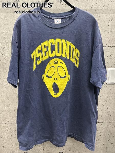 96年製 HI-STANDARD Growing up US-Tour Tee L | Used&Vintage リアクロ