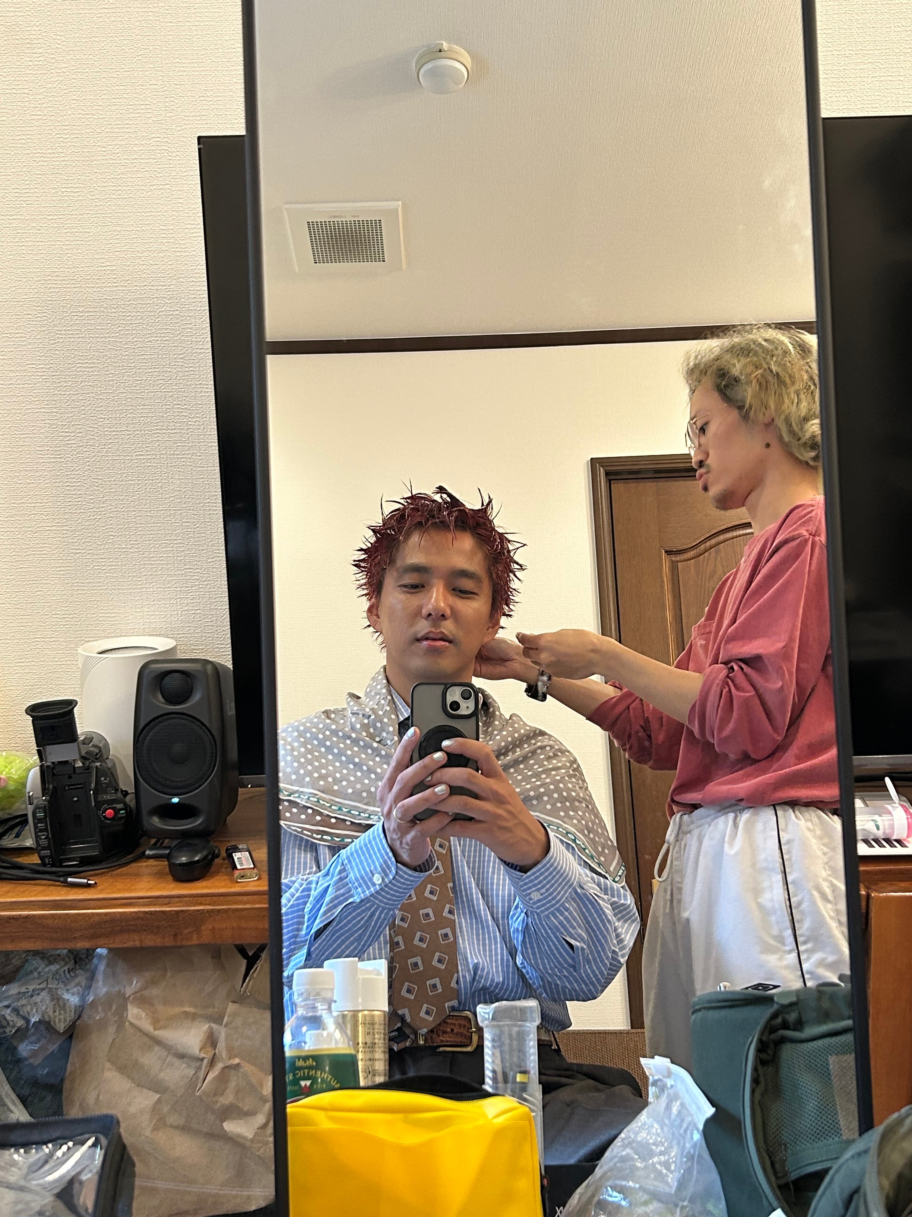 ALL ITEM | 天童児直