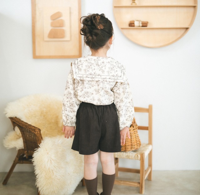 PETITMIG / blouse E7