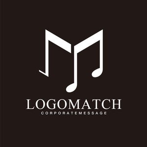 奏でるMのロゴ