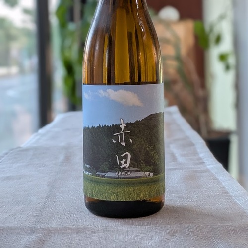 あべ 赤田 2025 720ml
