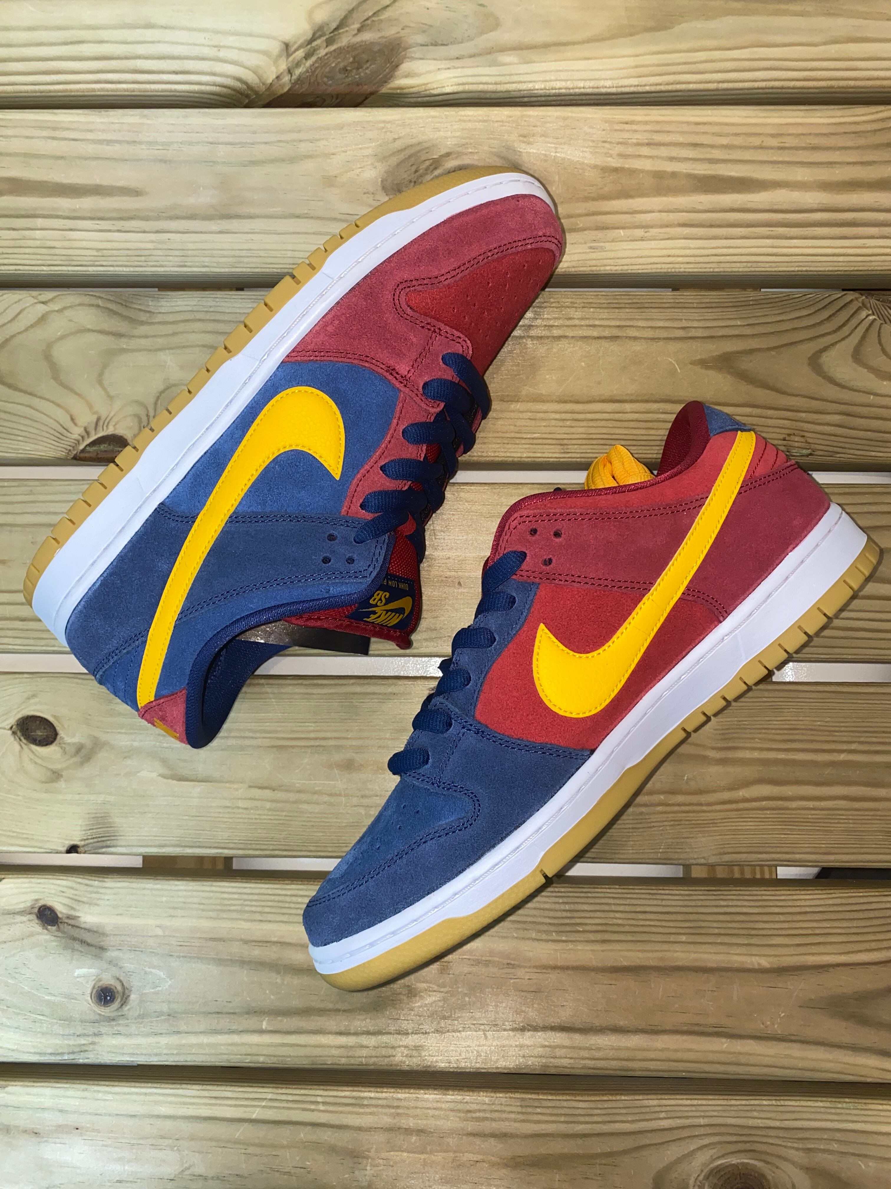 NIKE SB DUNK LOW PRO PRM 28.5 | M＆M Select shop