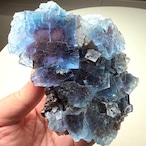 フローライト【Fluorite】アメリカ産