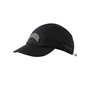 PROGRESS RUNNING CLUB arc×PRC Shelter Running Cap 2.0 BLACK