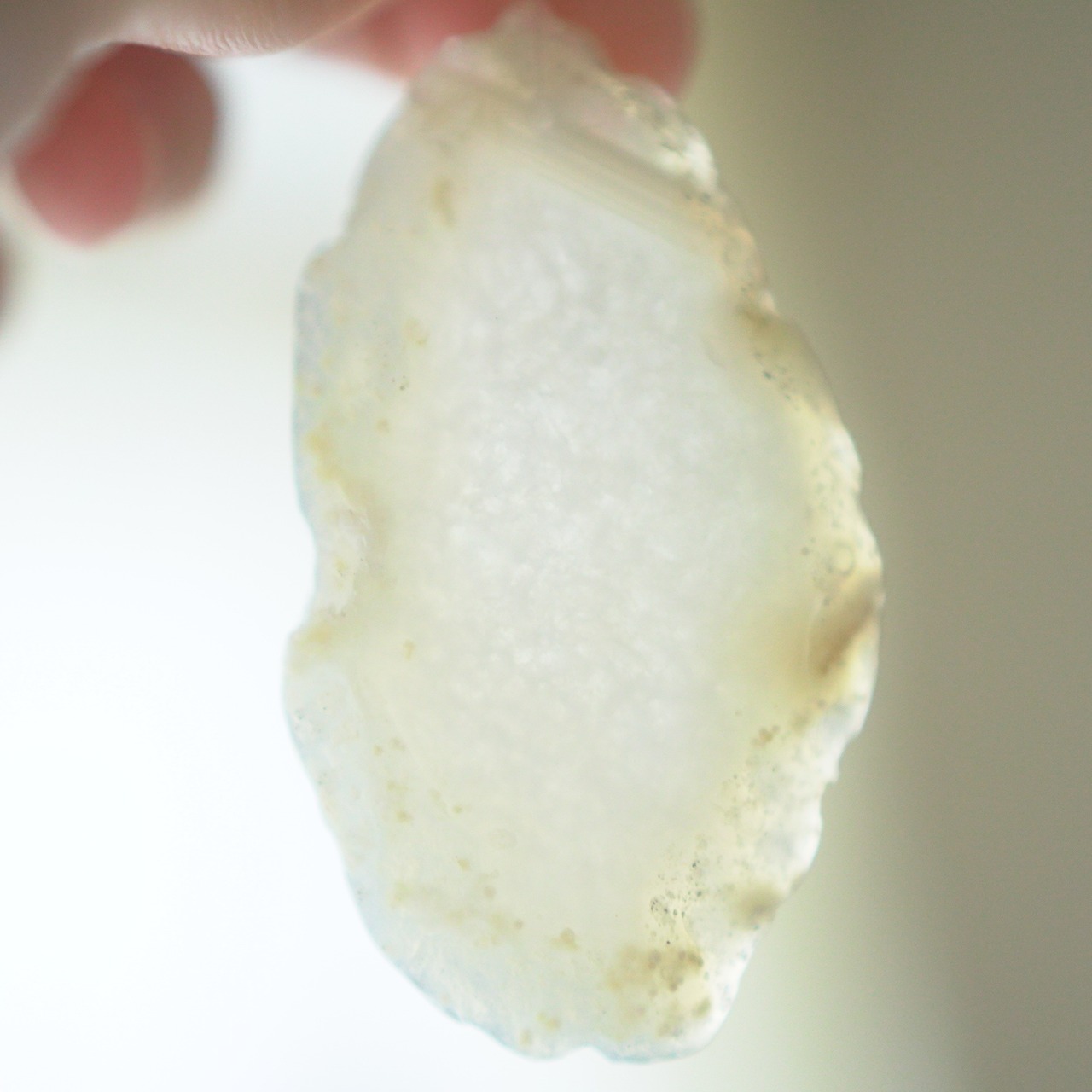 Cream Soda 11 - アゲートヒーリングチャイム / Agate Sun Catcher Wind Chime 933