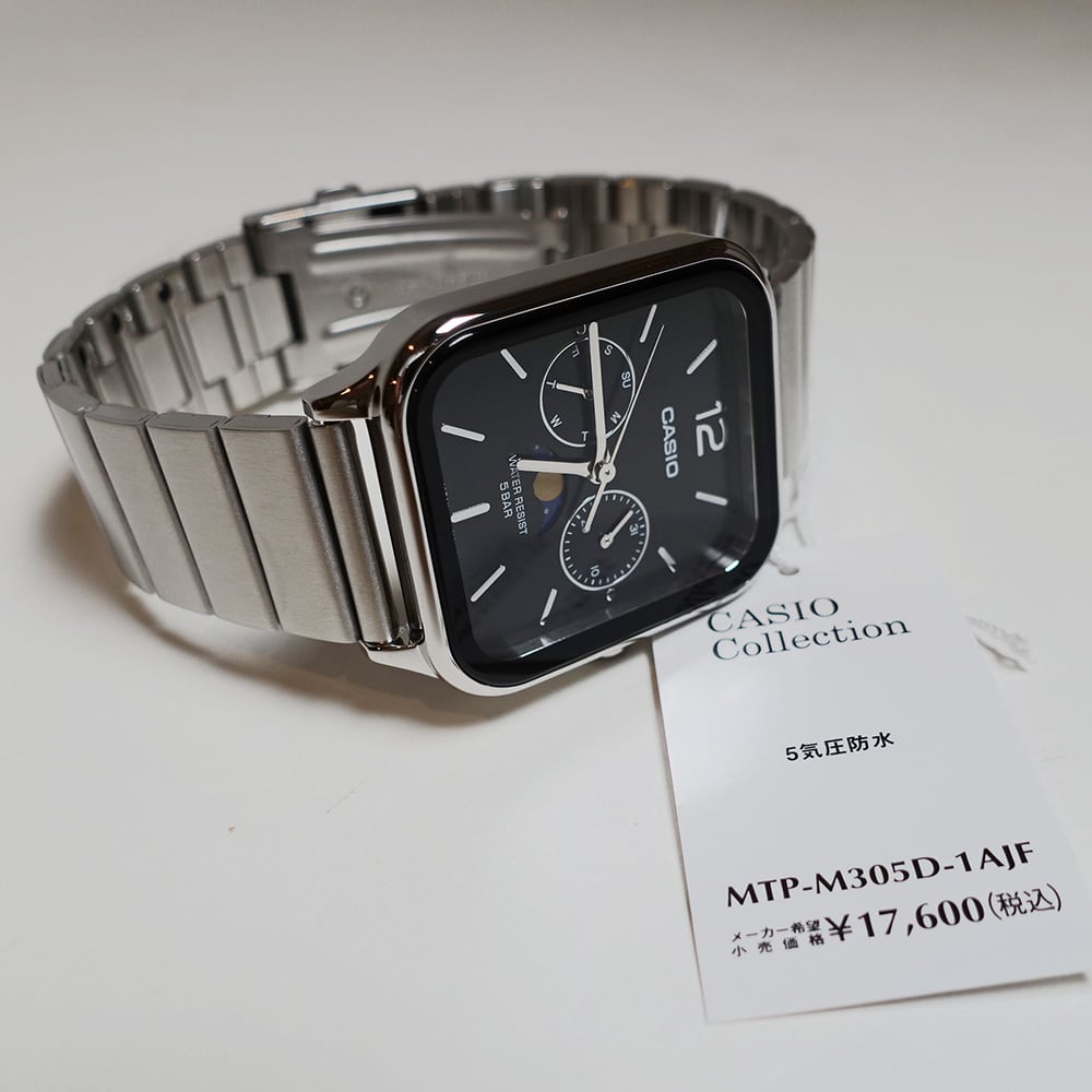 CASIO Collection | photogenique
