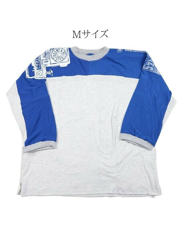 Nasngwam(ナスングワム)~BOTH TEE BLUE~